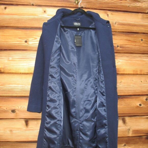 NWT BGSD Wool Blend Walking Coat - Picture 8 of 11